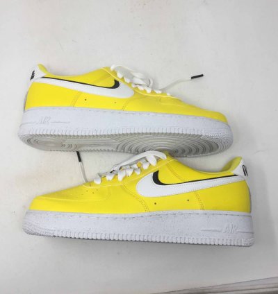 Air Force 1 07 Lv8 82 - Tour Yellow