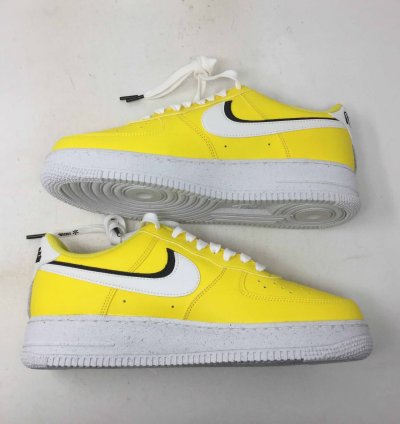 Air Force 1 07 Lv8 82 - Tour Yellow