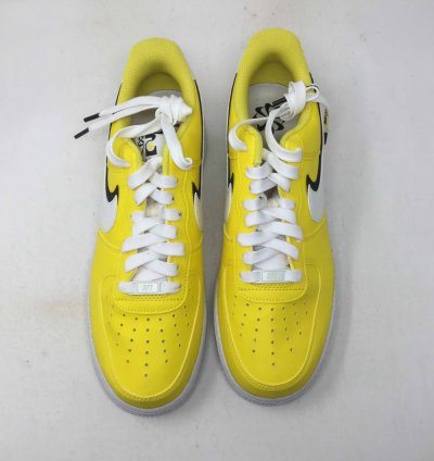 Air Force 1 07 Lv8 82 - Tour Yellow