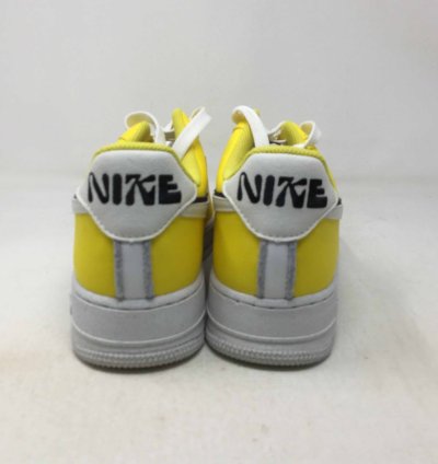 Air Force 1 07 Lv8 82 - Tour Yellow