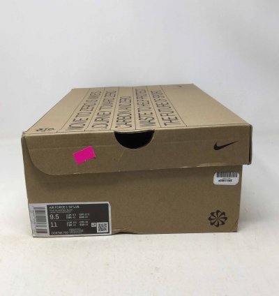 Air Force 1 07 Lv8 82 - Tour Yellow