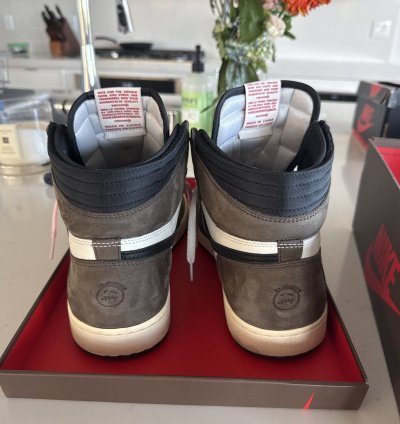 Travis Scott Jordan 1 High