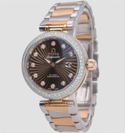Omega De Ville Ladymatic Co-axial 34mm Ladies Watch