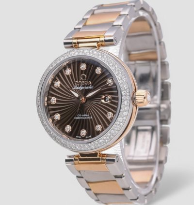Omega De Ville Ladymatic Co-axial 34mm Ladies Watch