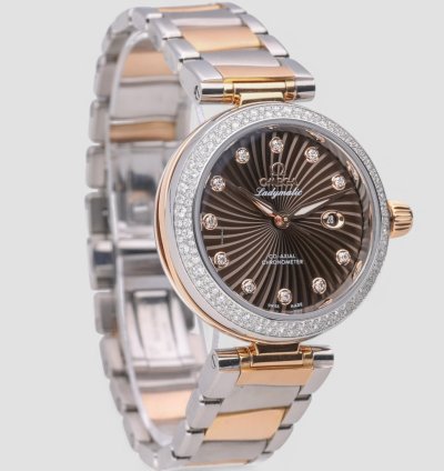 Omega De Ville Ladymatic Co-axial 34mm Ladies Watch
