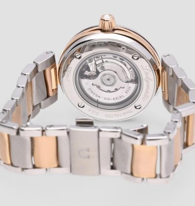 Omega De Ville Ladymatic Co-axial 34mm Ladies Watch