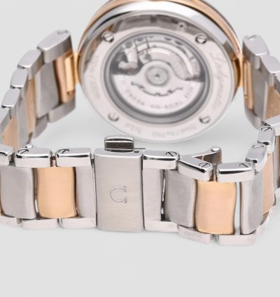 Omega De Ville Ladymatic Co-axial 34mm Ladies Watch
