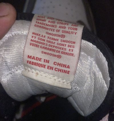 Travis Scott Jordan 1 High Og