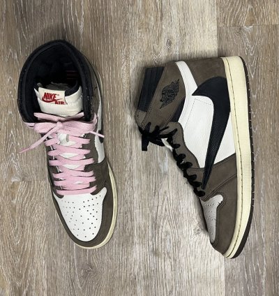 Travis Scott Jordan 1 High Og