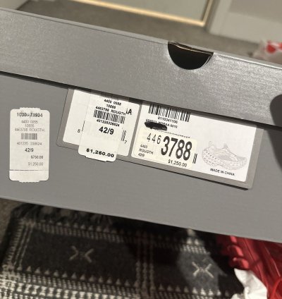 Balenciaga Defender