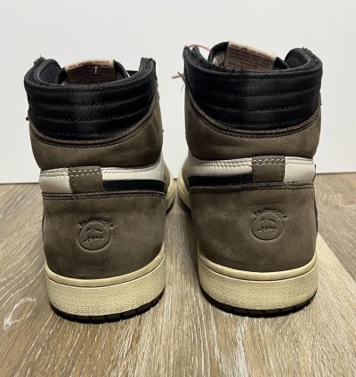 Travis Scott Jordan 1 High Og