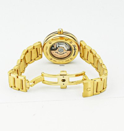 Omega De Ville Ladymatic Factory Diamond 34mm 425 65 34 20 51 002