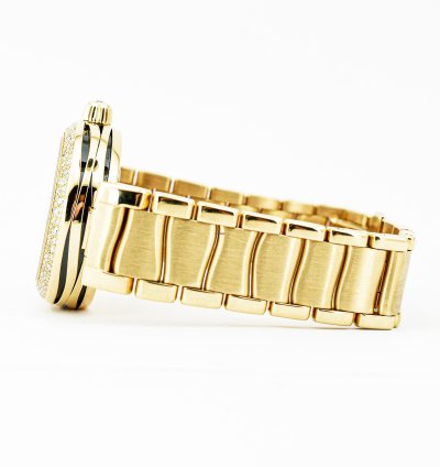 Omega De Ville Ladymatic Factory Diamond 34mm 425 65 34 20 51 002