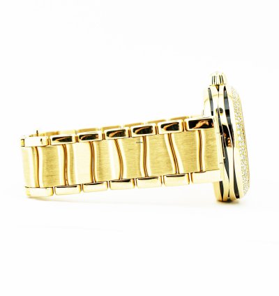Omega De Ville Ladymatic Factory Diamond 34mm 425 65 34 20 51 002