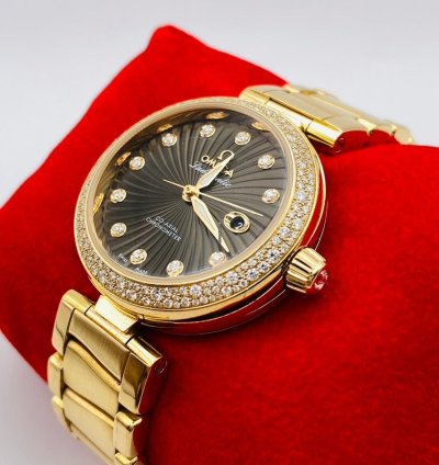 Omega De Ville Ladymatic Full Set