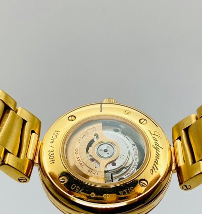 Omega De Ville Ladymatic Full Set