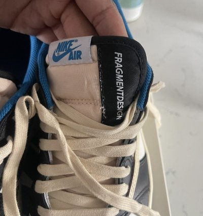 Travis Scott Jordan 1 Low
