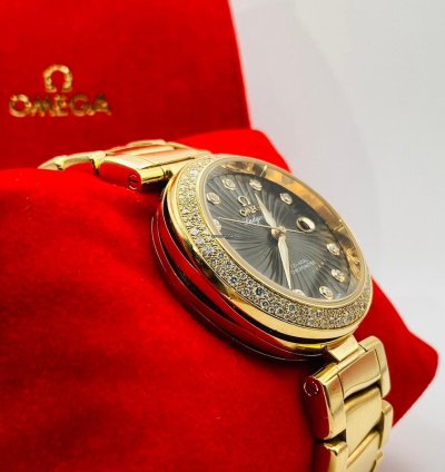 Omega De Ville Ladymatic Full Set