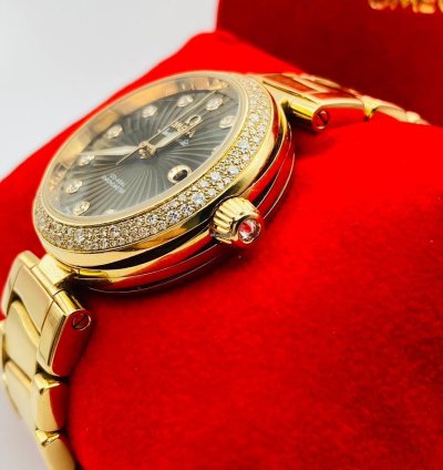 Omega De Ville Ladymatic Full Set