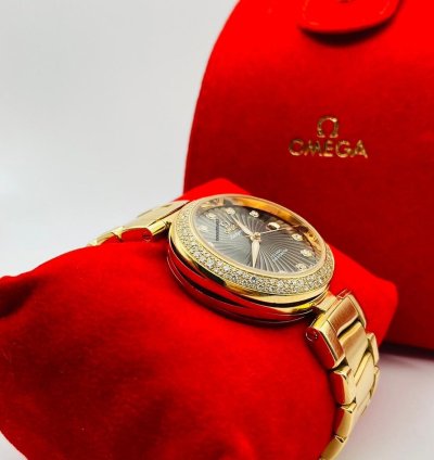 Omega De Ville Ladymatic Full Set