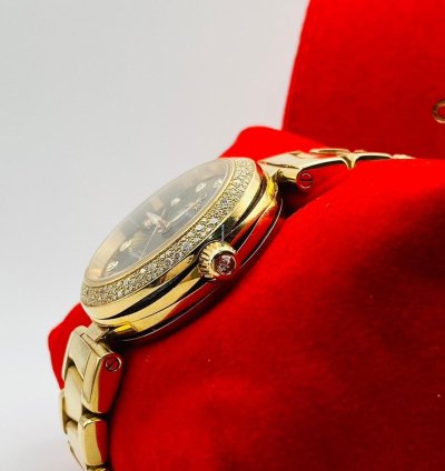 Omega De Ville Ladymatic Full Set