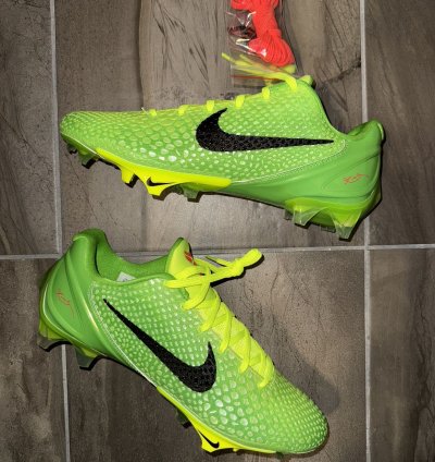 Nike Vapor Edge Kobe 6 Se Grinch