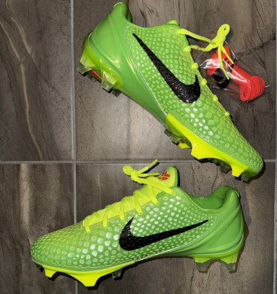 Nike Vapor Edge Kobe 6 Se Grinch