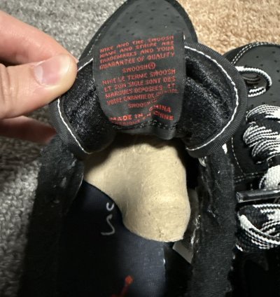 Travis Scott Jordan 1 Low Black Phantom
