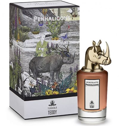 Penhaligons Portraits -terrible Teddy Eau De Parfum 75ml