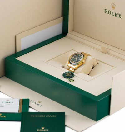 Rolex Pearlmaster Datejust 39 Yellow Gold 18k Baguette Diamonds Ref 86348sablv Full Set Unworn