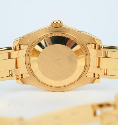 Rolex Pearlmaster Datejust Pearlmaster