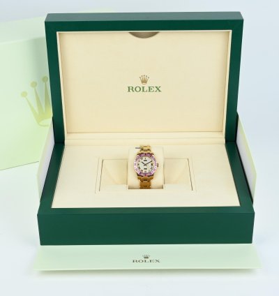 Rolex Pearlmaster Datejust Pearlmaster
