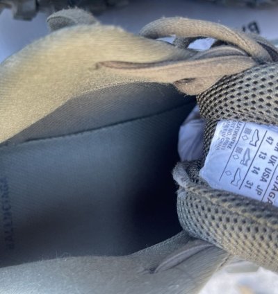 Balenciaga Defenders