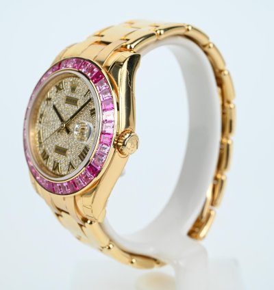 Rolex Pearlmaster Datejust Pearlmaster