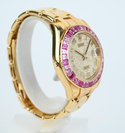 Rolex Pearlmaster Datejust Pearlmaster