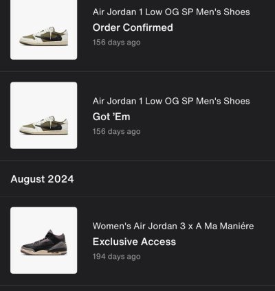 Travis Scott Jordan 1 Low Medium Olive