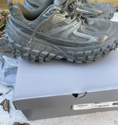 Balenciaga Defenders