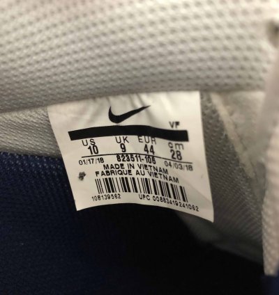 Air Force 1 07 Lv8 Chenille Swoosh