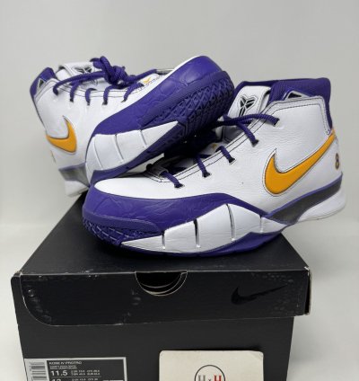 Nike Zoom Kobe 1 Protro Final Seconds Think 16