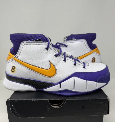 Nike Zoom Kobe 1 Protro Final Seconds Think 16
