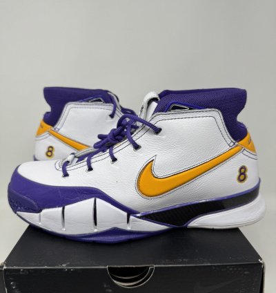Nike Zoom Kobe 1 Protro Final Seconds Think 16