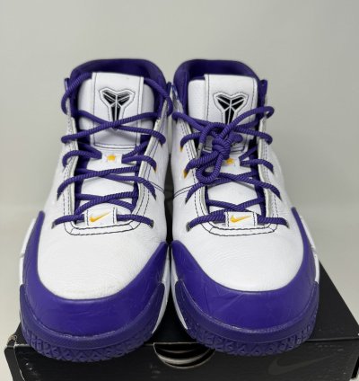 Nike Zoom Kobe 1 Protro Final Seconds Think 16