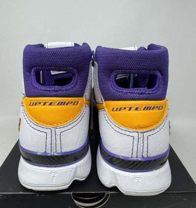 Nike Zoom Kobe 1 Protro Final Seconds Think 16