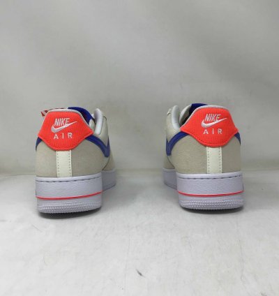Air Force 1 07 Lv8 Coconut Milk Hyper Royal