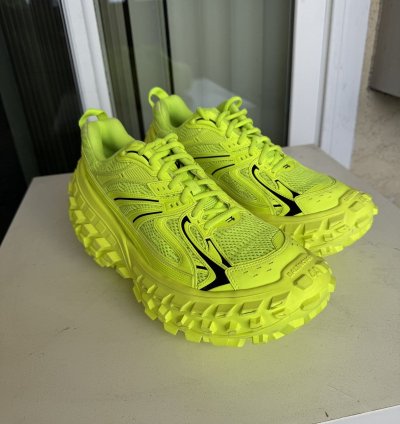 Balenciaga Defenders Bouncers Sneakers