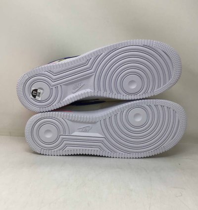 Air Force 1 07 Lv8 Coconut Milk Hyper Royal