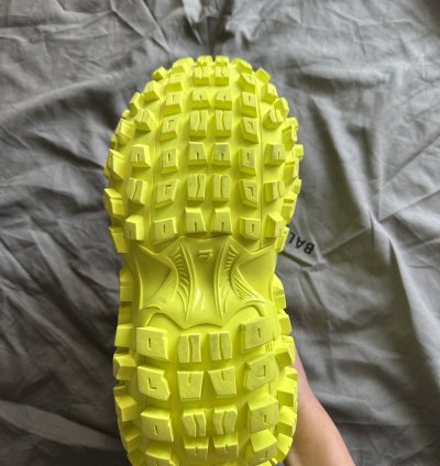 Balenciaga Defenders Bouncers Sneakers