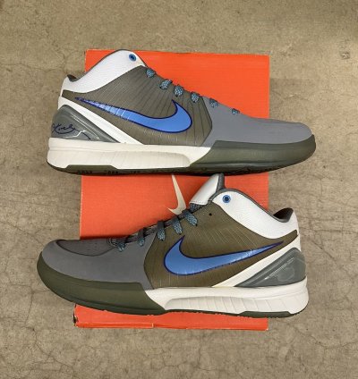 Nike Zoom Kobe 4 Mpls Size 9 5