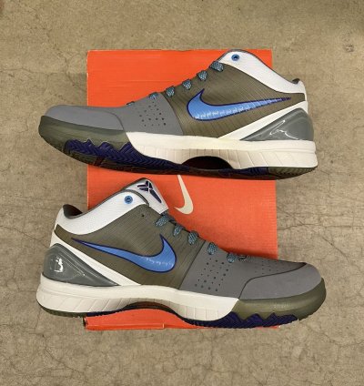 Nike Zoom Kobe 4 Mpls Size 9 5