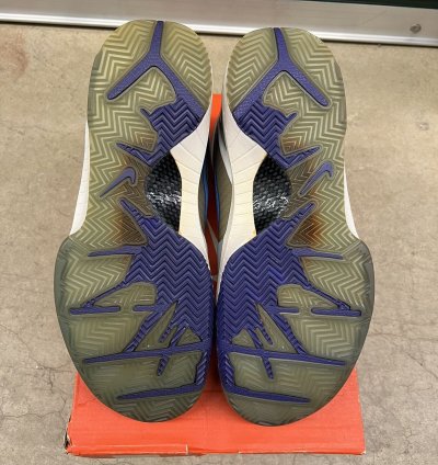 Nike Zoom Kobe 4 Mpls Size 9 5